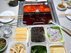 -海底捞火锅(航洋城店)