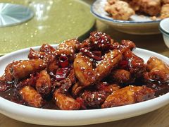 红烧辣鸡脖-萃和楼海鲜酒店(汉口路店)