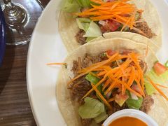 牛肉taco-panchos 墨西哥餐厅(嘉绿苑店)
