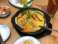 -越小品·越南餐厅(万科里店)