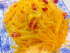 酸辣土豆丝-京氣春饼(机场店)