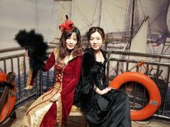 -JOJO实景沉浸侦探剧本杀(大悦城店)