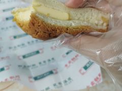 菠萝油-渔记茶餐厅(渔村店)
