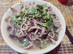 -老·贝尔杂碎馆
