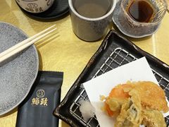 天妇罗卷-鮨政· Omakase(港汇恒隆广场店)