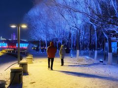 -长春世界雕塑园冰雪艺术天地