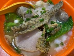 -富记鱼蛋粉(西村店)