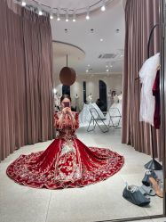-PAI婚纱礼服设计馆【大牌租赁/高级定制】