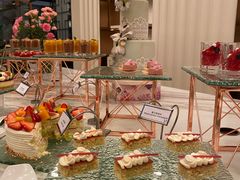 -东海朗廷酒店秀·Silk自助餐厅