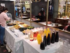 自助取餐区-东来顺饭庄(apm总店)
