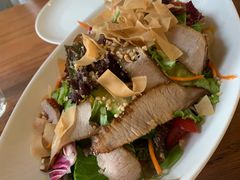 泰式炭烤猪颈肉沙拉-UPPER KITCHEN(延安路店)