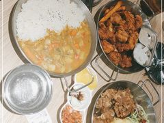 -炒码先生·韩餐炸鸡披萨(西塔店)