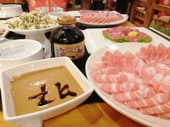 -北门涮肉·炭火铜锅涮肉(什刹海店)