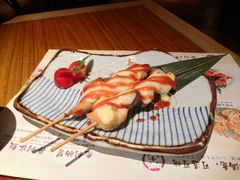 -仓桥家·焗寿司·锅物(光谷步行街店)