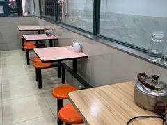 用餐区-北万新包子店(淮海店)