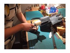 -如果·追梦手工皮具DIY教学店(田子坊店)