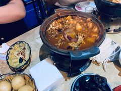-范贤光鸡公煲(平乐园总店)