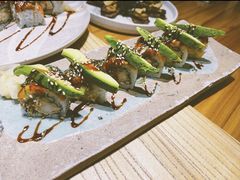 -Hatsune隐泉日式料理(SKP店)