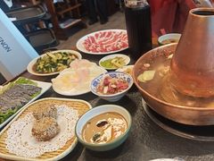 -仁和四季涮肉馆(天坛南门店)