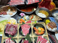 -匠牛亭·锅物烧肉放题自助(昆百大·泰业城店)