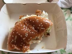 -肯德基(中纬店)