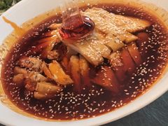 -雀蓝川菜(奥体广场店)