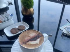 -希尔顿南海酒店·观廊大堂吧·海景下午茶