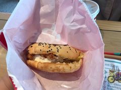 -塔斯汀中国汉堡(长平路店)