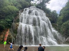 -华蓥山天意谷景区