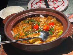 焖烧葱香牛筋-锦楼·臻选新杭帮(杭州中心店)