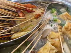 -袁记串串香(泉水轻轨站店)