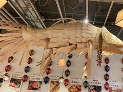 -一井烧肉·活鳗·寿司(望京SOHO店)