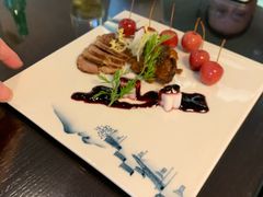 -利顺德大饭店·水岸中餐厅(小白楼店)