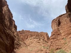 -天山神秘大峡谷