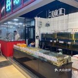 工业风海鲜宵夜大排档