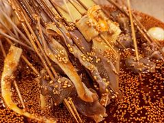 -嘉州叶婆婆钵钵鸡(建设路店)