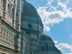 -圣母百花大教堂穹顶