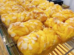 南瓜椰蓉小方-Kun Bread Lab