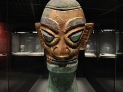 -三星堆博物馆