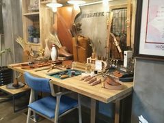 -HIGH FIVE哈福手工汉堡(桂林路店)