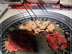 -猫爪爪原切自助烤肉(观音桥阳光世纪店)