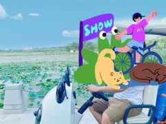 -天津东丽湖风景区