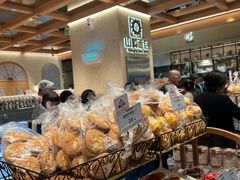 -山崎面包(静安久光店)