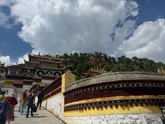 -达仓郎木寺院