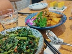 -峇峇娘马来西亚餐厅(望京SOHO店)