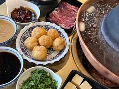 蔬菜拼盘-牛街清真满恒記(平安里西大街店)