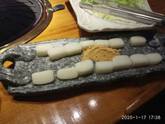 -万兴佳烤肉·长白山老味道(东岸里店)
