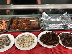 -石屏老字号4号包浆豆腐美食城(泼水广场店)