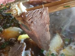 -朝伟清真铜瓢牛肉馆(三十年老·店)