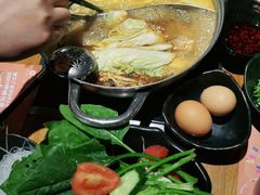 -呷哺呷哺 黄金牧场 (大港油田幸福广场店)